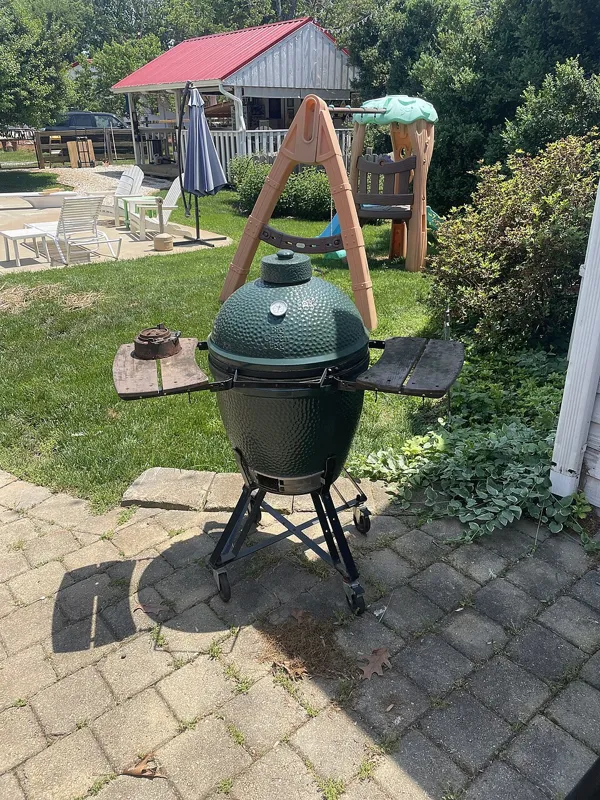 Big Green Egg Large